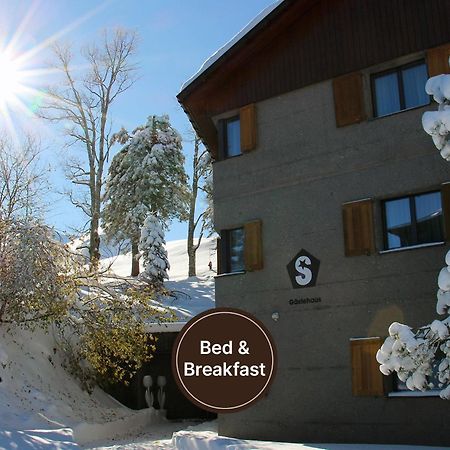 Gaestehaus By Stoos Hotels מראה חיצוני תמונה