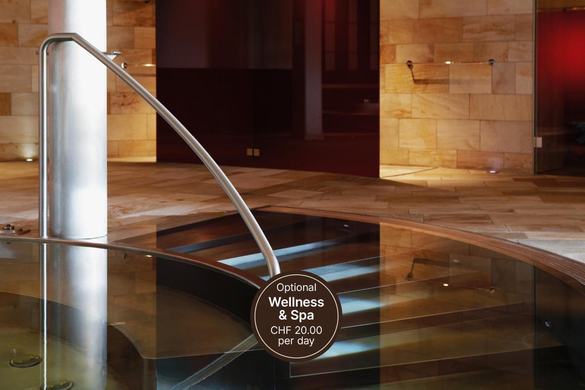 Gaestehaus By Stoos Hotels מראה חיצוני תמונה