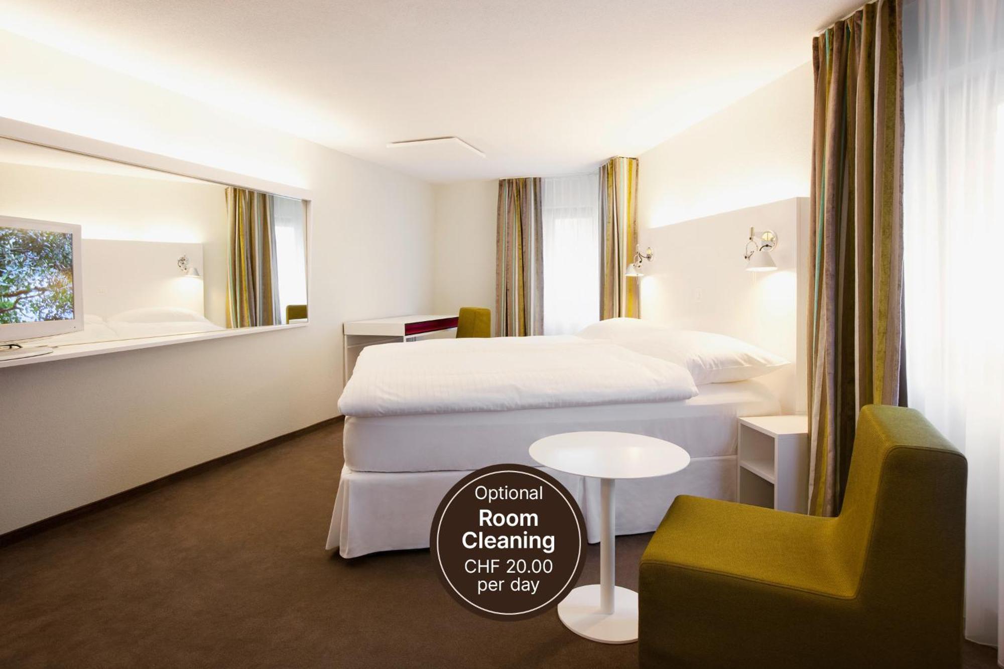 Gaestehaus By Stoos Hotels מראה חיצוני תמונה