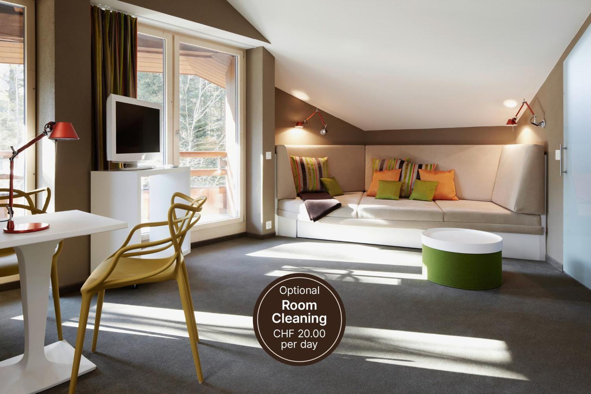 Gaestehaus By Stoos Hotels מראה חיצוני תמונה